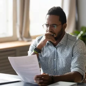 African american reviewing research report.